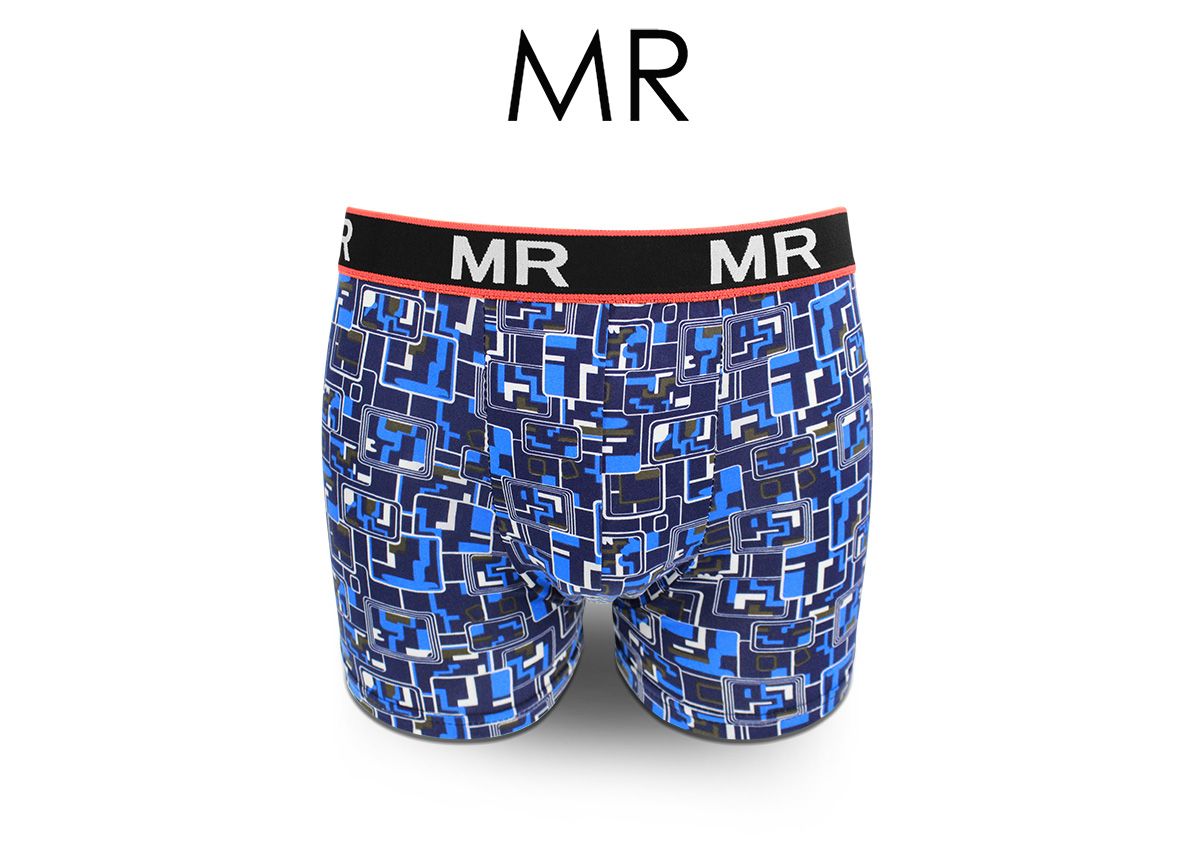 polyester boxer underwear