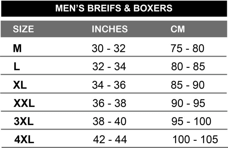 MR Printed Pattern Boxer Brief Men Boxer Men Polyester Underwear Men ...